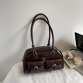 Coffee brown, no accessories