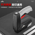 Nanwei electric rivet gun portable straight row code nail gun for home fully automatic pull rivet gun rechargeable lithium electric nail gun