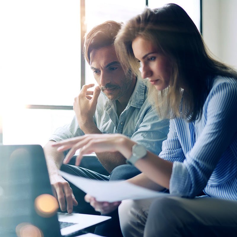 Deli ZF3542 standard king A4 paper double-sided printing paper 70g copy paper office household white paper eight packs whole box