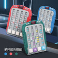 hot-selling music rhythm game console - educational toy for kids ages 6-12 - brain training, stress relief, and challenge for boys