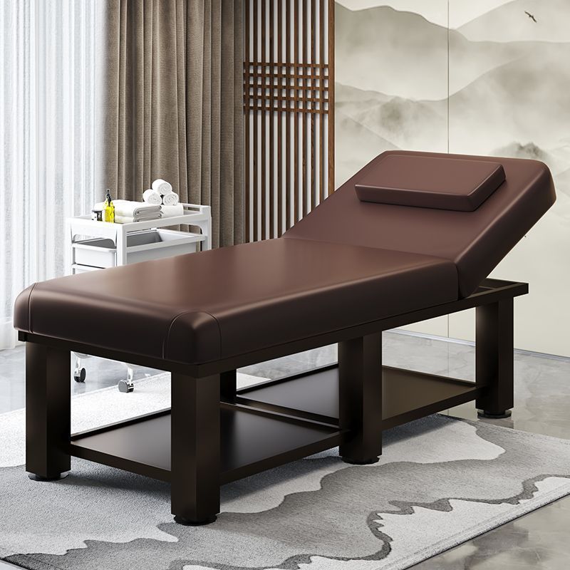 Beauty bed Beauty salon Massage treatment bed Traditional Chinese medicine massage bed Folding body tattoo embroidery bed Fire therapy moxibustion bed