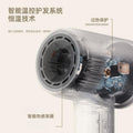 high-speed bladeless hair dryer for home negative ion hair salon high-power hair salon hair dryer wholesale