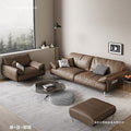 Office sofa casual business reception room reception area casual office sofa coffee table combination three seats