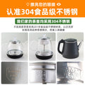 Mobile small tea table tea cabinet for home balcony tea table tea table all-in-one coffee table table tea drinking complete set