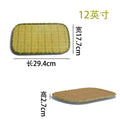 12 long plates (length 29.4cm*width 17.7cm)