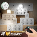 Two-pin socket 2-hole plug two-head plug strip two-phase for home with usb power strip japan taiwan drag power strip