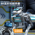 New ai smart robot dog - tech programming mechanical dog - kids' toy - boy's robot - remote control - birthday gift