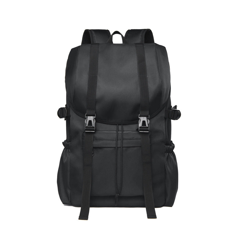 Cross-border casual backpack men's sports outdoor travel backpack commuter computer backpack schoolbag college student logo