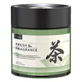 Car air freshener solid balm - long-lasting, subtle scent - premium car accessories - men's gardenia - odor eliminating fragrance