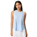New women's quick-dry tank top - sleeveless workout top for fitness, yoga, running, breathable, loose fit, summer sports t-shirt s