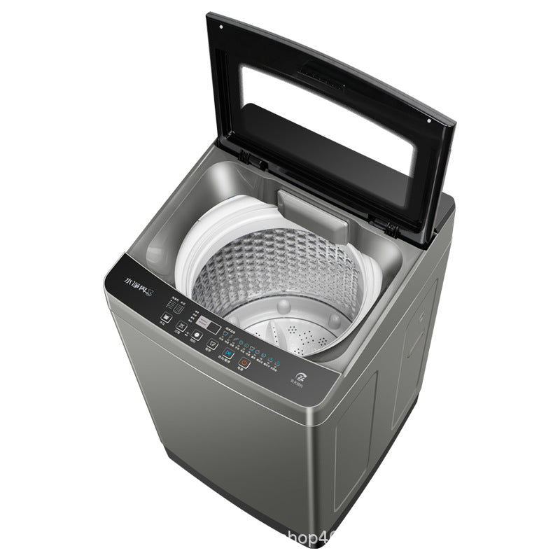 [copper motor] royalstar 20kg fully automatic pulsator washing and elution all-in-one large capacity steel plate thickened box