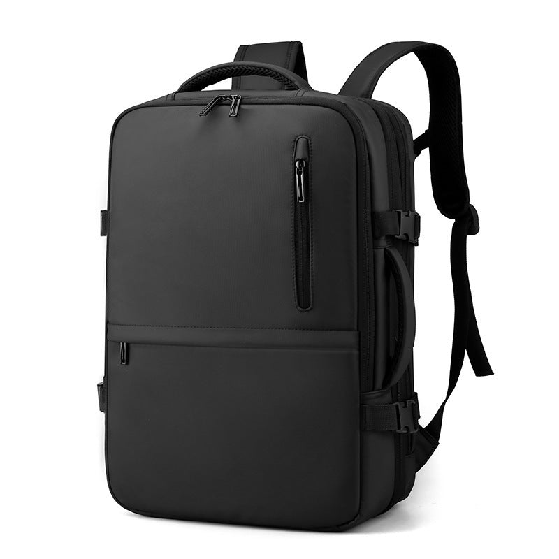 Sports Backpack Outdoor Men's Casual Waterproof Computer Backpack Male Student School Bag Large Capacity Travel Bag