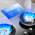 Wholesale xinfei gas stove for home double stove natural gas embedded table gas stove liquefied gas stove fierce fire stove