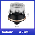 Wholesale multifunctional electric shaver accessories, facial cleansing brush compatible with multiple shaver brands