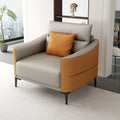 Saint-li office sofa and coffee table set - business reception office sofa for meetings and negotiations