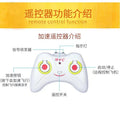 Dual mode remote control