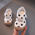summer, spring, and autumn baby shoes: soft-soled canvas shoes for infants, toddler cloth shoes, first walker shoes, boys' single shoes, and sneakers