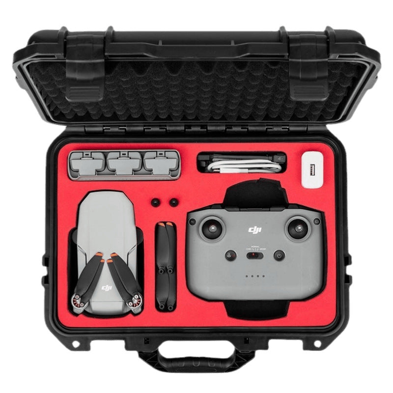 Customized case drone waterproof box, safety protection box, product safety protection storage box in various industries