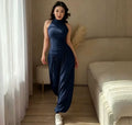 Navy blue