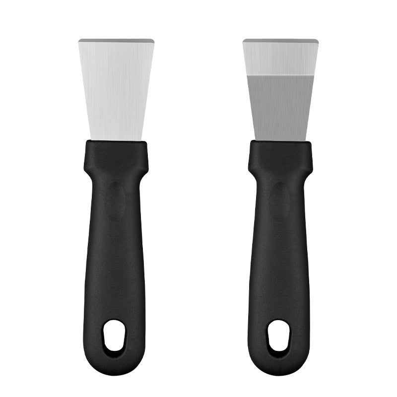 Blade Cleaning Knife Range Hood Beautiful Seam Small Shovel Pot Bottom Kitchen Shovel Glue Artifact Removal Scraper Vortex Cleaning Tool