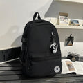 2025 trendy backpack - high-capacity student backpack, laptop bag, fashionable school bag for college students (unisex)
