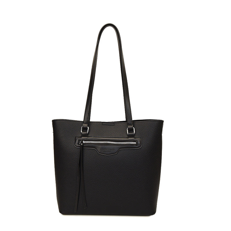 New arrivalfashion tote bag easiest for match crossbody bag outing classy style women's niche style shoulder bag
