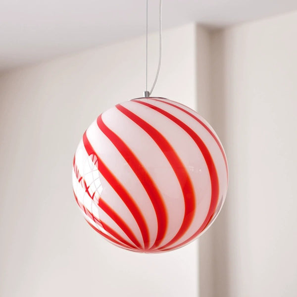 French glass candy bedroom chandelier cute children's room alpine lollipop decorative balloon dining room chandelier