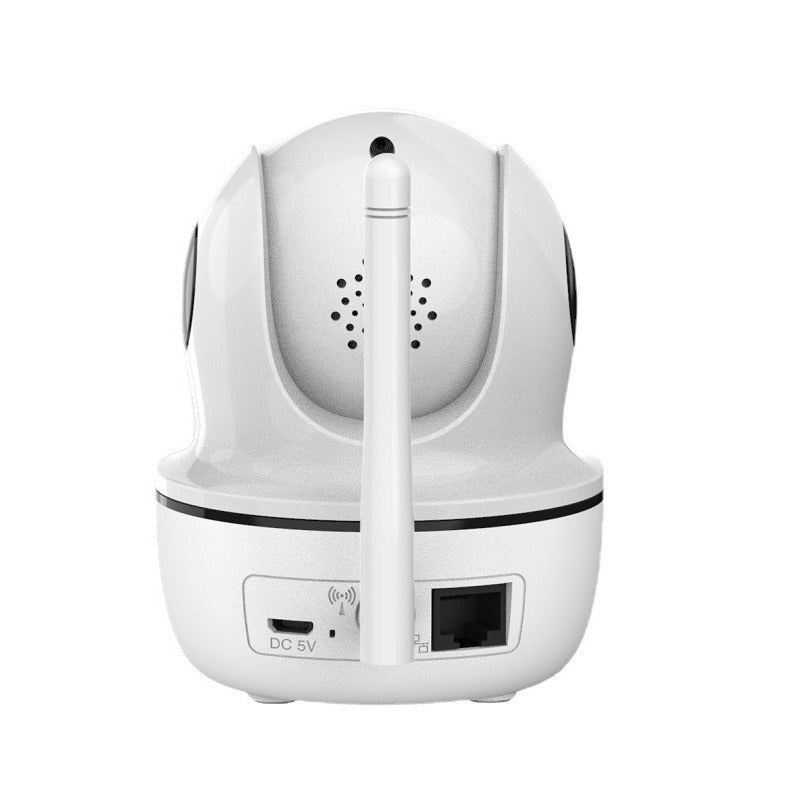 5G dual frequency surveillance camera indoor home camera high definition full color night vision wifi network remote monitor