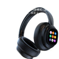 Hyundai x1 pro bluetooth earphones - open-ear wireless universal headphones with battery display and noise cancellation for sports