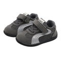 Vancahao girls' non-slip breathable first walker shoes,  new korean style athletic casual sneakers, boys' shoes, agnes shoes