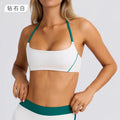 New arrival sling yoga bra vest sports intimatessexy women's tops beautiful back fitness fashion hot girl running