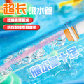 New arrivalkids pull-out large-capacity water cannon water gun water gun water gun water gun swimming pool rafting water toy wholesale