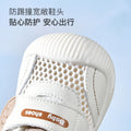 Baby sandals for boys, summer first walker shoes, 0-1-2 years old infant anti-slip soft sole mesh shoes for babies and toddlers, baby girl shoes