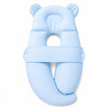 baby baby hair-styling pillow 0 to 12 months anti-side head kids pillow to improve head shape breathable baby pillow