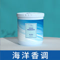 Car air freshener solid perfume - automotive fragrance diffuser - odor eliminator - round box aroma