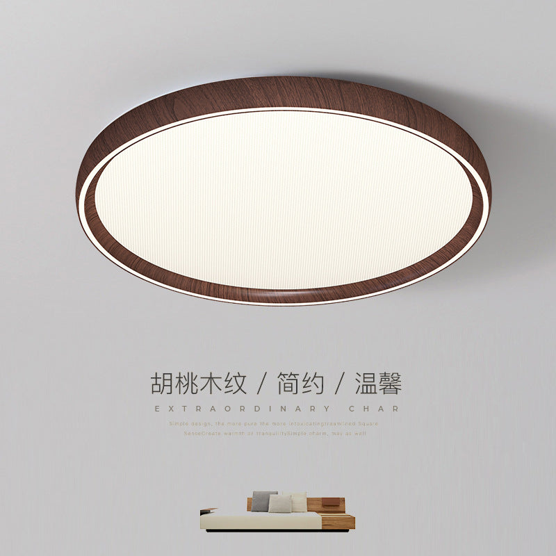 Atmospheric living room main light, dining room bedroom light modern simple led Nordic ceiling light whole house package lighting combination