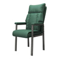 Mahjong chair chess and card room backrest plaid long sitting conference stool mahjong house for home office chair for playing mahjong