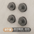 Suction cup door back hook for hanging clothes, adhesive hook, casual creative kitchen adhesive hook, punch-free hook, strong adhesive