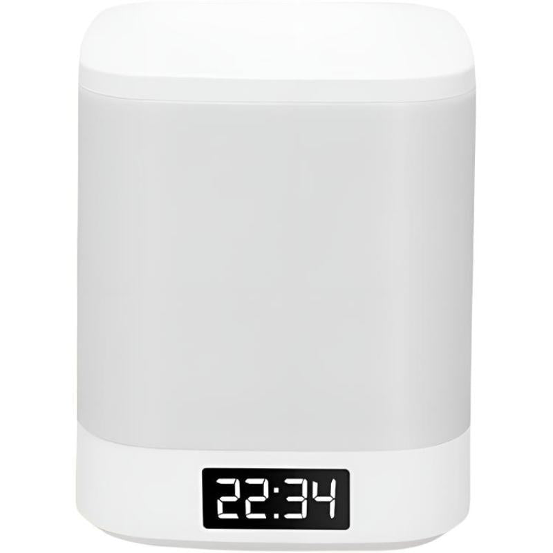 Night light baby feeding eye protection remote control voice sensor bedside lamp charging dormitory bed bedroom sleeping light
