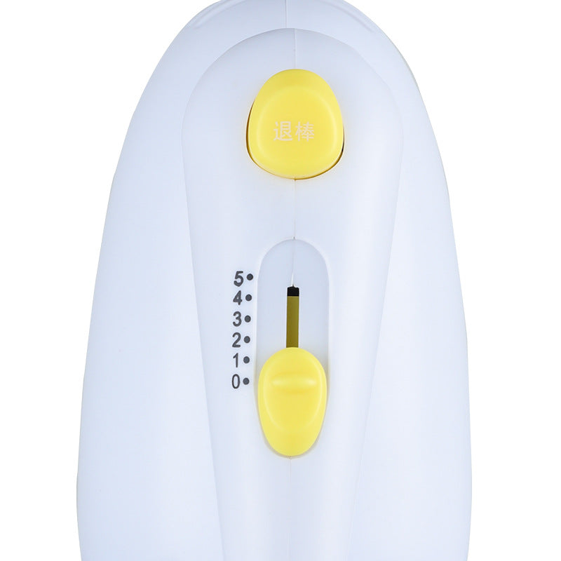 Handheld electric whisk - automatic egg beater for home baking - small cream whisk mixer - wholesale from manufacturer