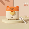 Bao hui baby formula dispenser - portable travel container, rice cereal box, airtight moisture-proof storage - white label oem/odm customization available