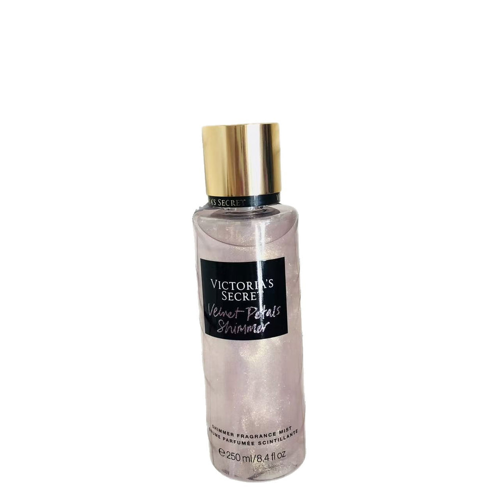 Victoria's secret glitter body fragrance spray hydrating fragrance spray 250ml