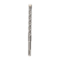 Impact drill bit cross electric hammer drill concrete wall penetration round handle square handle electric hammer head wall transfer head long four pit drill