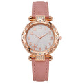 Women's student korean style minimalist fashion trendy waterproof casual elegant quartz watch - tiktok viral style