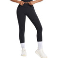 Lulu-inspired lycra high-waisted yoga pants - tummy control, butt-lifting, tight-fitting workout leggings - buttery soft, breathable fitness pants