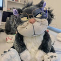 Quirky lucifer plush, marie cat figaro doll, cat plush toy - wholesale for kids and girlfriends