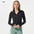 Summer cooling outdoor sun protection uv-resistant skin jacket - lightweight, quick-drying, breathable, hooded sun shirt for women d25018