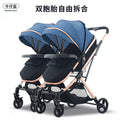 739c twin denim blue