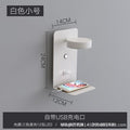 White, small, plug-in model