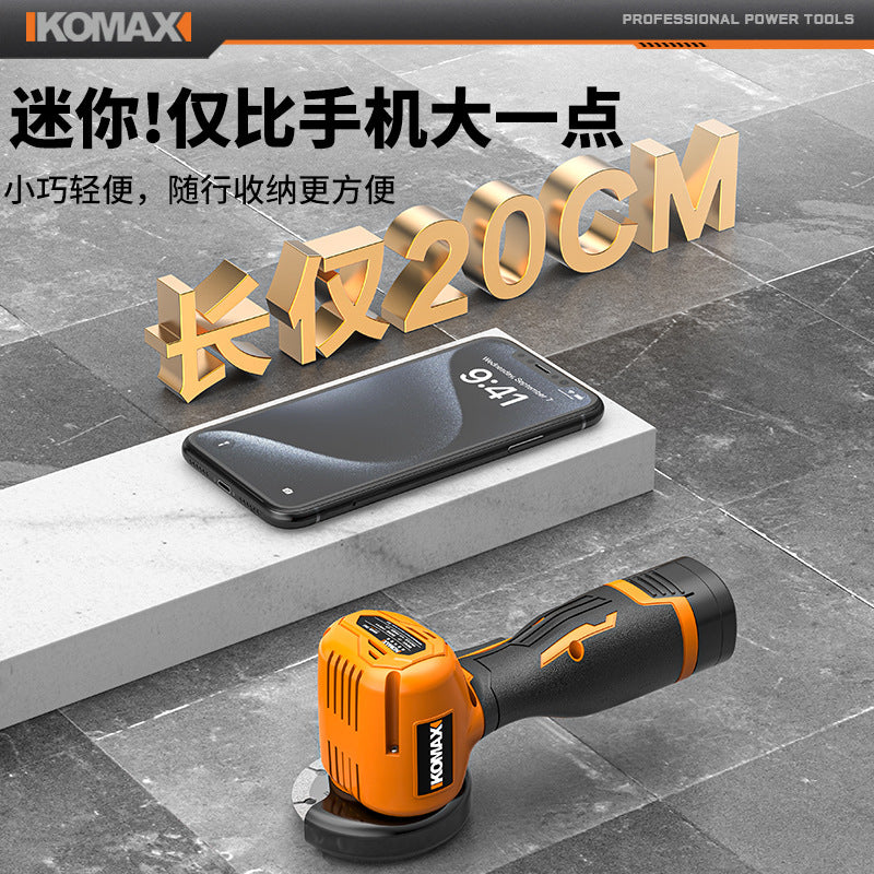 Electric grout removal tool, mini electric grout cleaner, tile cleaning and cutting machine, polishing machine, grout removal marvel